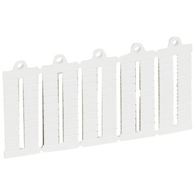 Etichettatura per morsettiera