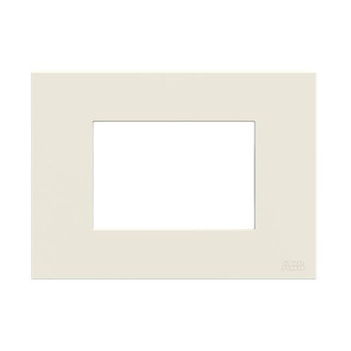 Placche per scatole rettangolari