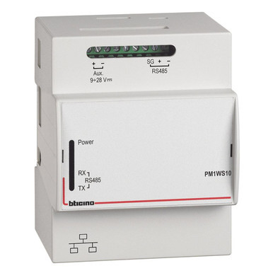 Bus campo periferica remota–modulo comunicazione