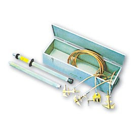 dispositivo di messa a terra e corto circuito