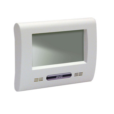 Quadro per sistema di rilevamento accessi