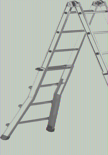 Attrezzature da cantiere (scale - trabattelli)