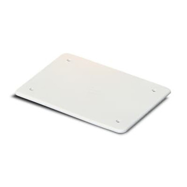 Coperchio scatola incasso