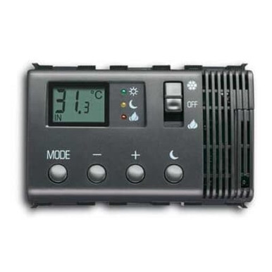 Termostato/Regolatore di temperatura ambiente