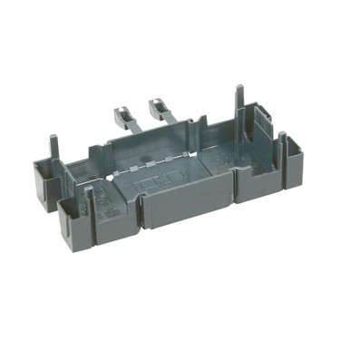 Scatola di derivaz. per canale installaz. a parete