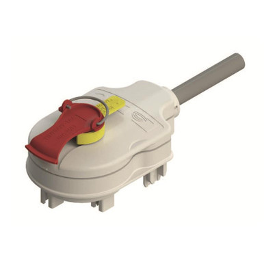 Unità di derivazione condotti luce