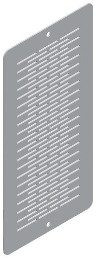 Pannello per lato posteriore (armadio elettrico)