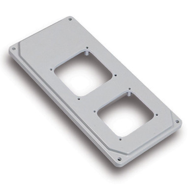 Componente per sistema di allestim. quadro elett.