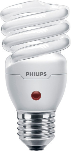 Lampada fluorescente compatta (aliment. integrato)