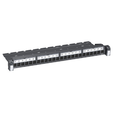 Patch panel rame (doppino)