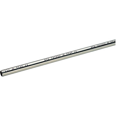 Tubo in metallo per impianti elettrici