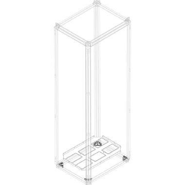 Basamento per armadi