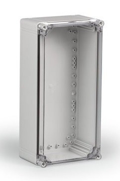 Cassetta vuota per apparecchi di commutazione