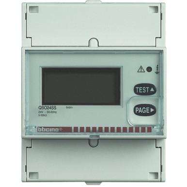 Relè di monitoraggio isolamento e messa a terra