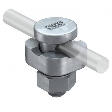 connettore per parafulmine