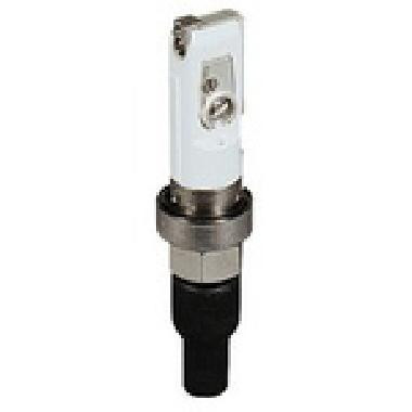 connettore per installazione a innesto integrato