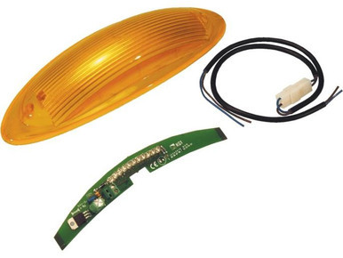 Dispositivo segnale ottico / acustico