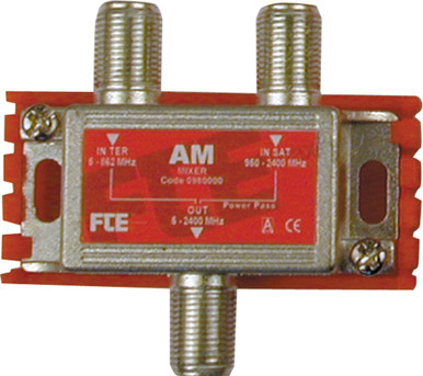 Filtro per frequenze tv