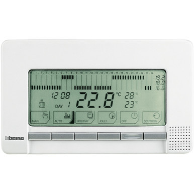 regolatore di temperatura ambiente