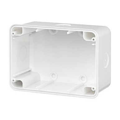 Scatole derivaz. parete/serie protetta e stagna