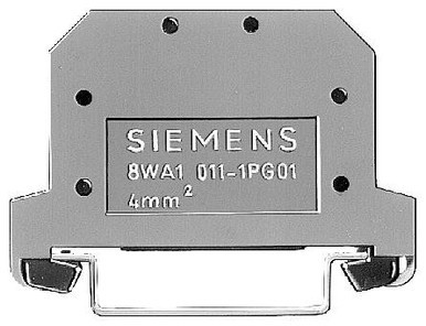 Morsettiera per terra