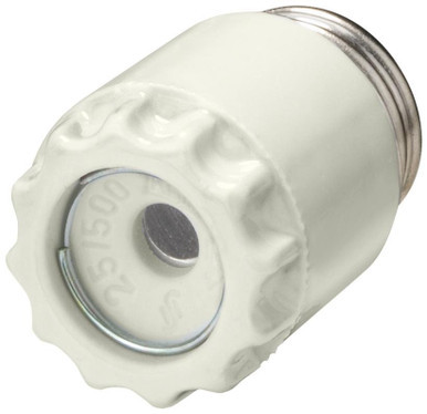 Cappuccio a vite per fusibile tipo D