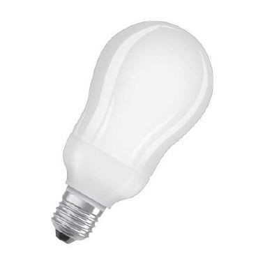 Lampada fluorescente compatta (aliment. integrato)