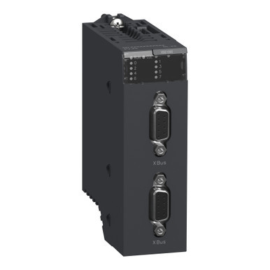 Supporto montaggio moduli PLC
