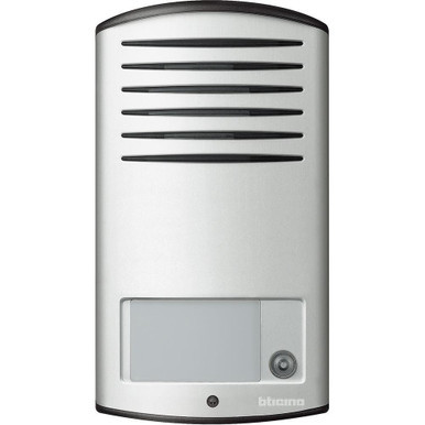 Pulsantiere monoblocco audio