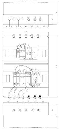 Sist. distrib. elettrica (incl. distrib. impianti)