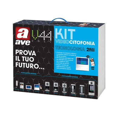 Kit Citofonico