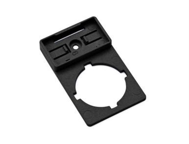 Supporto per materiale di marcatura