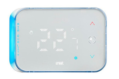 Termostato smart/intelligente (gestione remota sma