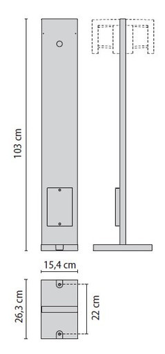 Accessori per apparecchi di illuminazione