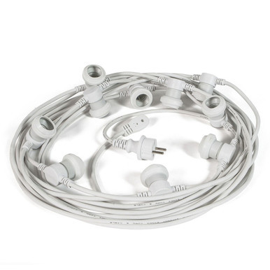 Luci natalizie e luminarie