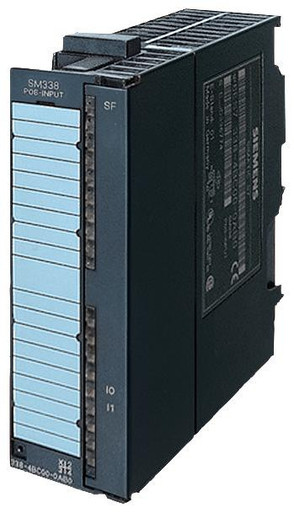 Modulo funzionale/tecnologico PLC