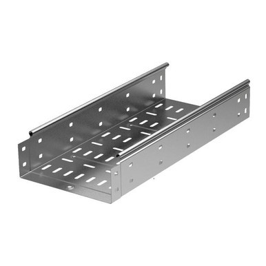 Canali chiusi, passerelle forate