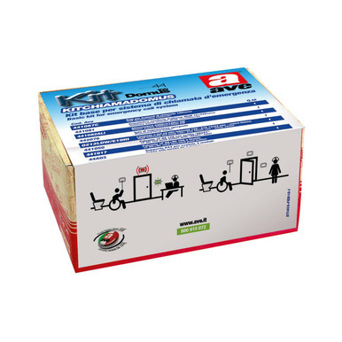 Disposit. chiamata controllo installaz. ospedale