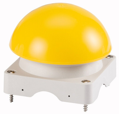 cassetta per contatto a fungo pedale/pulsante