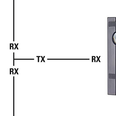 Sensore tattile per automazioni