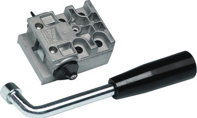 Accessori per azionamenti cancelli a battente