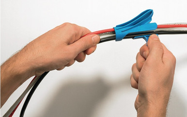 Guaina protettiva in plastica