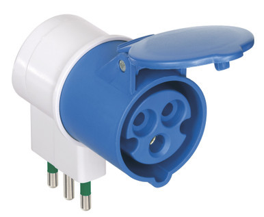 gamme di interruttori/connettori per impianti