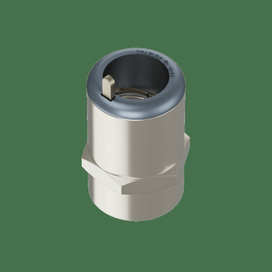 Manicotto per tubi rigidi