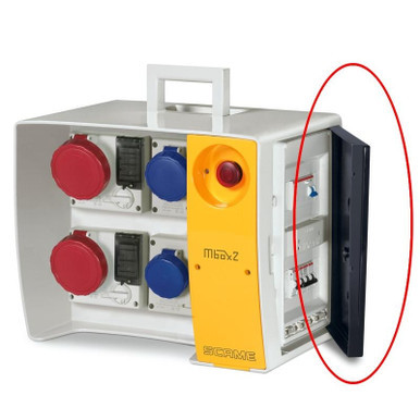Quadro elettrico da cantiere