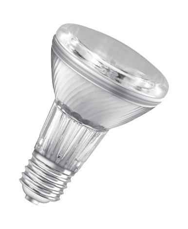 Lampada a vapori alogenuri metall. con riflettore