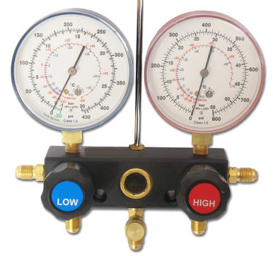 misuratore/tester industriale