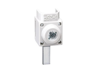 Morsetto per Condotti Sbarre