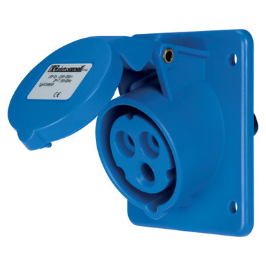 Presa da pannello / incasso CEE