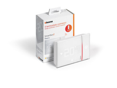 Termostati e cronotermostati da parete elettronici